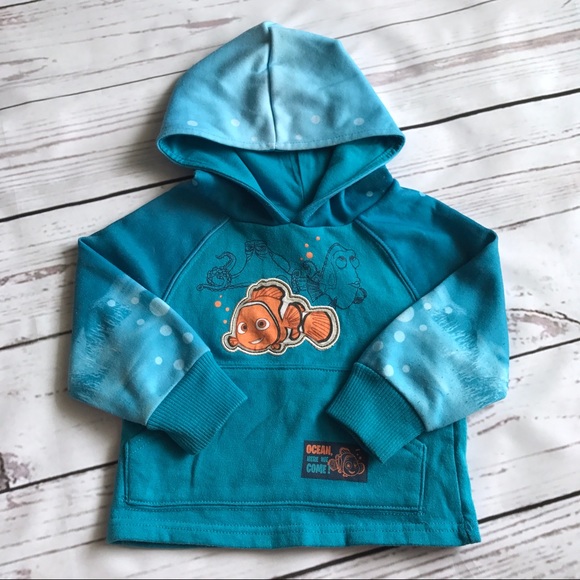 Disney Other - Disney/Pixar Finding Dory Sweatshirt Hoodie